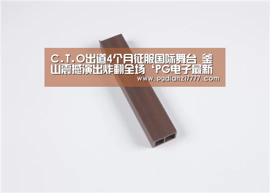 C.T.O出道4个月征服国际舞台 釜山震撼演出炸翻全场‘PG电子最新地址’(图4) PG娱乐中心