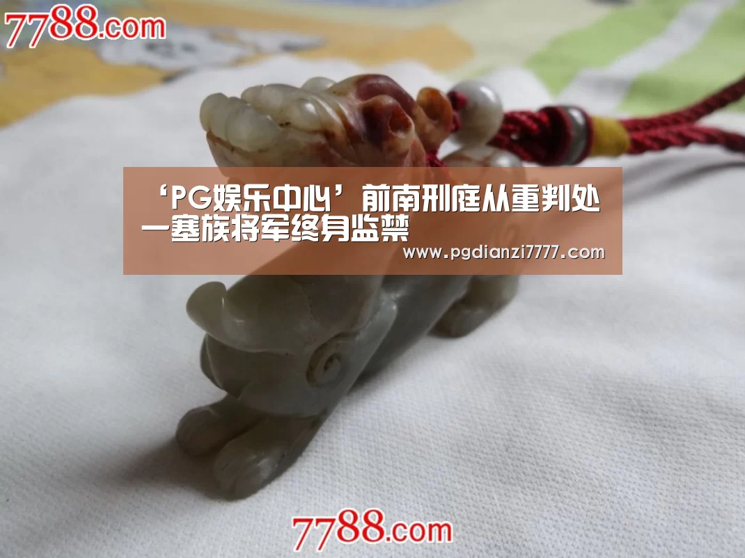 ‘PG娱乐中心’前南刑庭从重判处一塞族将军终身监禁(图1) PG官方入口