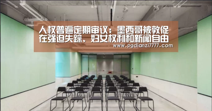 人权普遍定期审议:墨西哥被敦促在强迫失踪、妇女权利和新闻自由方面继续取得进展【PG娱乐中心】(图1) PG电子最新地址